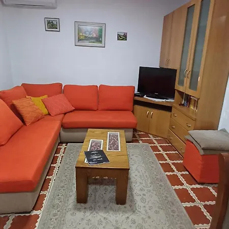 Traditional House Tirana